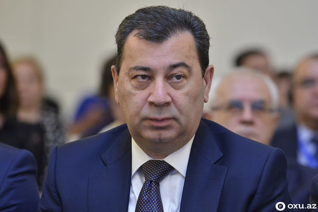 Səməd Seyidov: Destruktiv qüvvələr beynəlxalq təşkilatların mövqelərini təhrif edirlər
