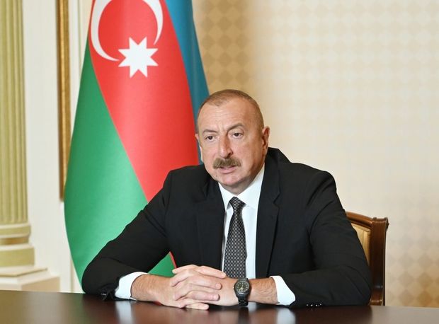 İlham Əliyev: "Ermənistan hökuməti istəmirdi ki, əcnəbilər Dağlıq Qarabağ ətrafındakı rayonlara getsinlər