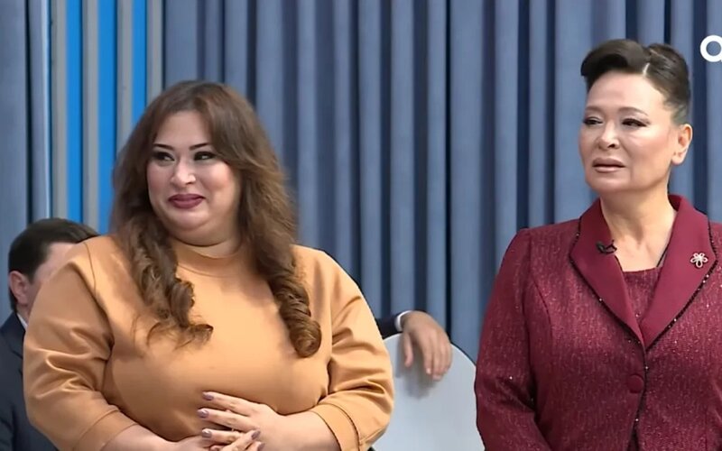 Anam verilişdən sonra məni qoyub getdi' - Xanlarovanın qızı