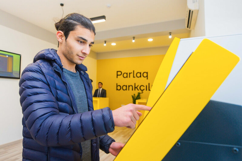 Yelo Bank LUKOYL Azərbaycan ilə birgə əməkdaşlıq çərçivəsində ilk özünəxidmət mərkəzini istifadəyə verdi