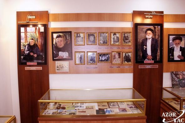 Azərbaycanın unikallığı ilə seçilən, dünyada yeganə olan muzeydən REPORTAJ - FOTO