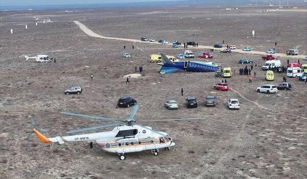 Bakı və Moskva arasında gərginlik alovlana bilər - Təyyarə faktoru gündəmdə