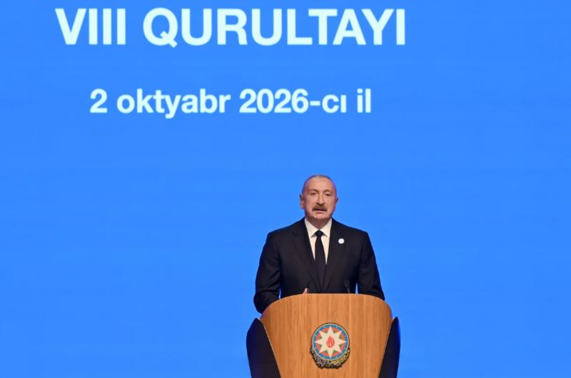İlham Əliyev: Gələn il təhlükəsizlik üçün təqribən 9 milyard manat nəzərdə tutulur