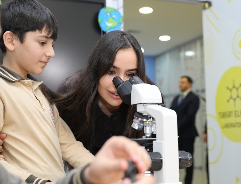 Leyla Əliyeva 'ASAN Məktub' sosial proqramının 10 illiyinə həsr olunan tədbirdə iştirak edib - FOTOLAR