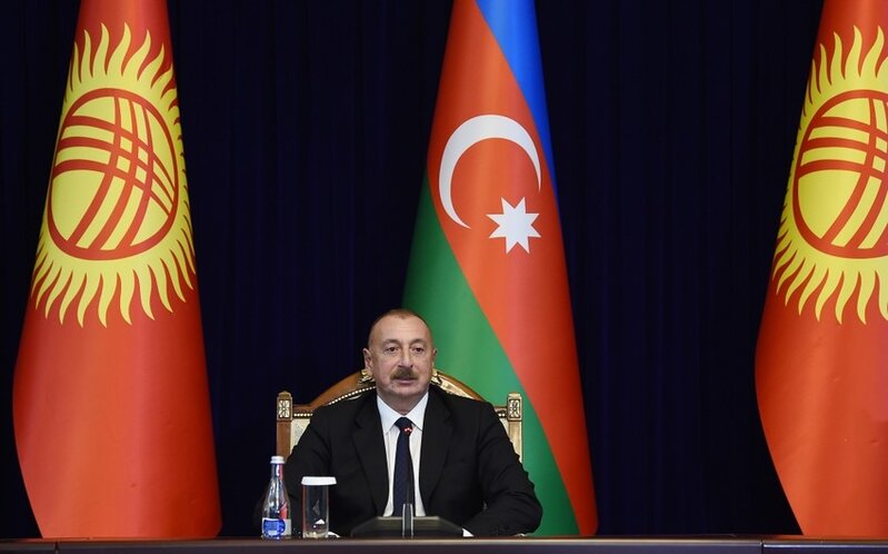Prezident: 'Qırğızıstan-Azərbaycan İnkişaf Fondu iş yerlərinin yaradılmasına xidmət edəcək