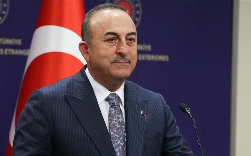 Çavuşoğlu: 