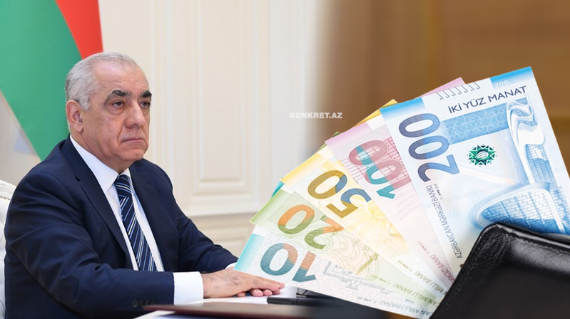 Baş nazir maaşlarla bağlı qərar imzaladı