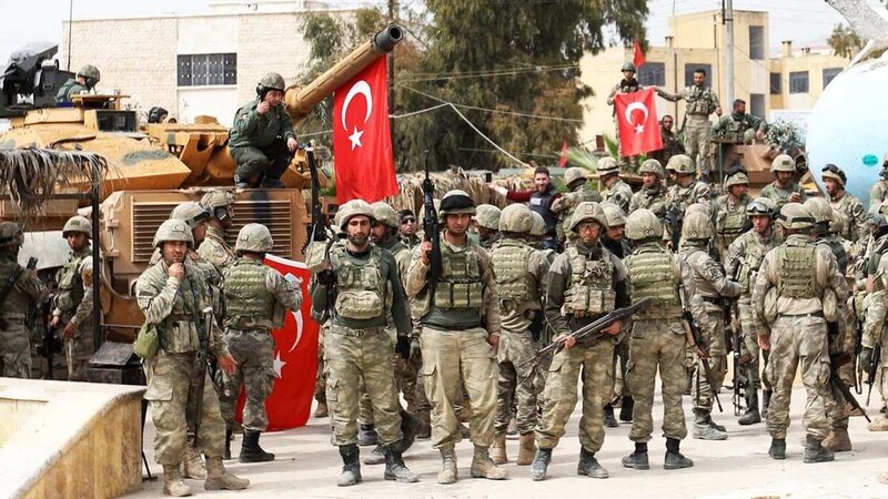 Türkiyə və İsrail müharibə astanasında - Britaniya nəşri