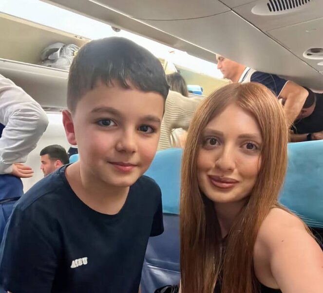 AZAL-ın qəhrəman bələdçisi uzun müddət sonra görüntüləndi - FOTO