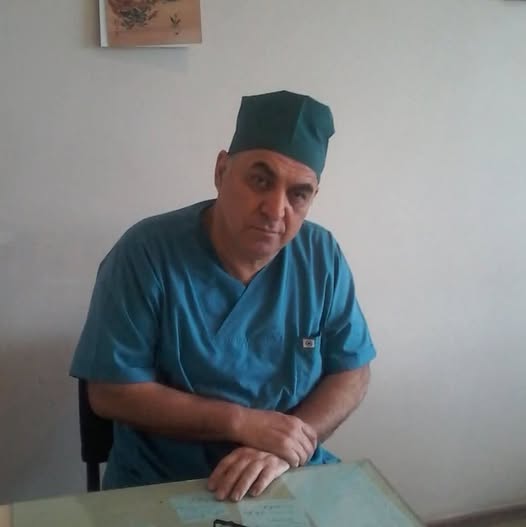 Məhyəddin Aydəmirov vəfat etdi - Foto