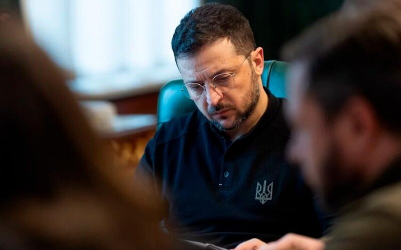 TƏCİLİ: Zelenski və Qərb Trampın təklifini RƏDD ETDİ