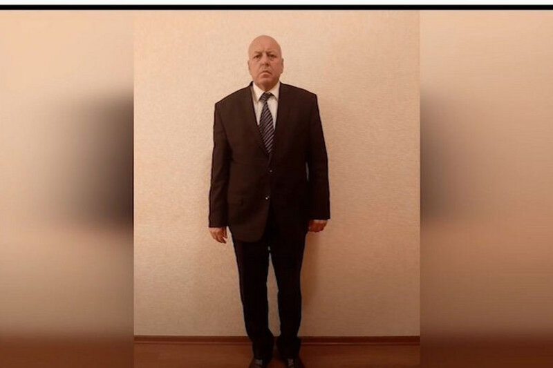 DTX-nin tutduğu məmura hökm oxundu