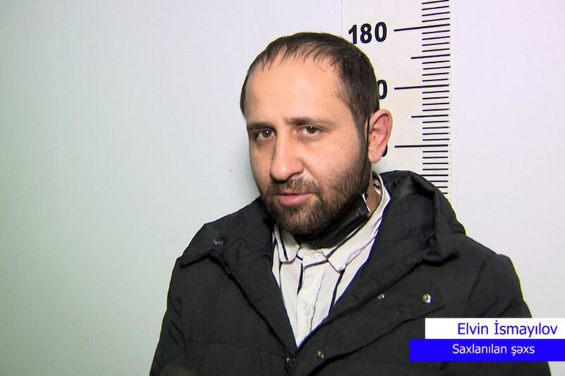 Bakıda onlayn yolla narkotik satan şəxslər saxlanıldı - VİDEO