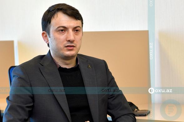 Taksilərin rəqibi olan 45 minlik qrupun yaradıcısı: "Təmənnasız da xidmət edirik" - MÜSAHİBƏ + FOTO