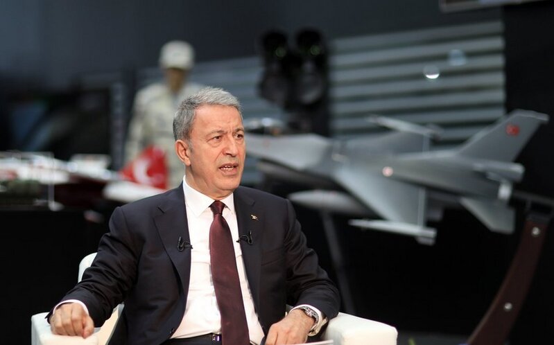 Hulusi Akar: 'Azərbaycanla birgə təlimlərimiz davam edir