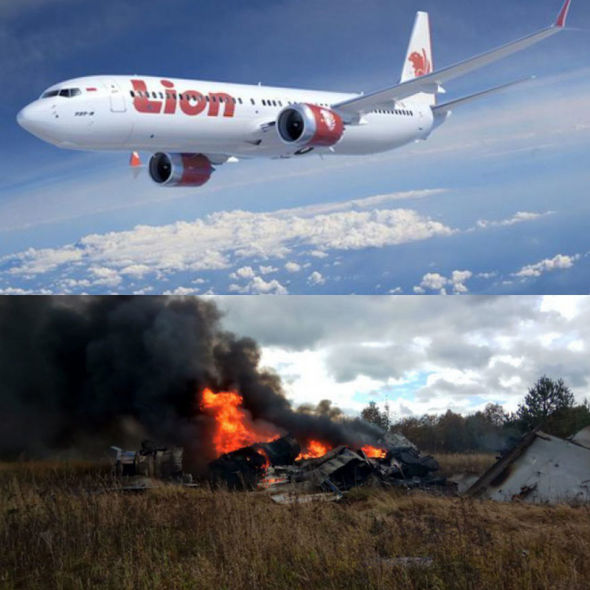 15 ayda 526 nəfəri öldürən "kabus": "Boeing 737" - FOTO