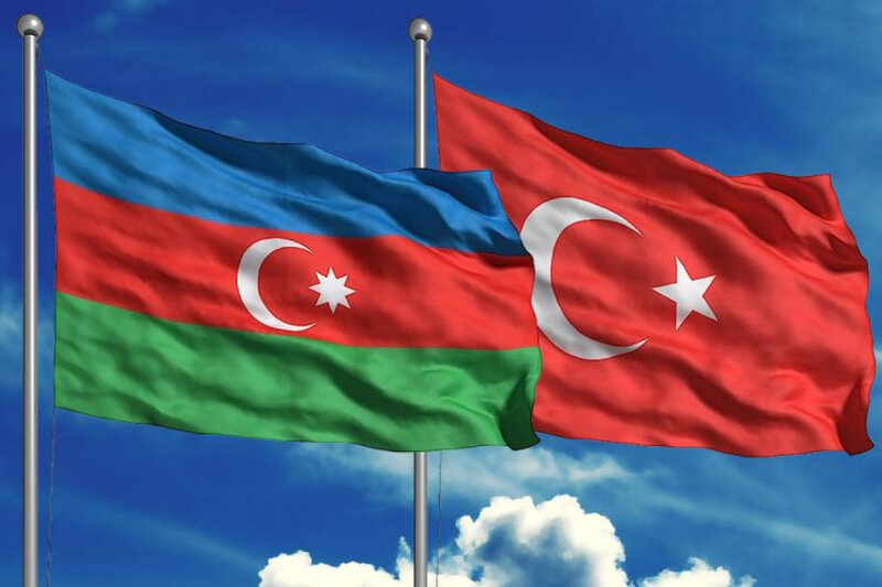 Azərbaycanla Türkiyə arasında diplomatik əlaqələrin qurulmasından 31 il ötür