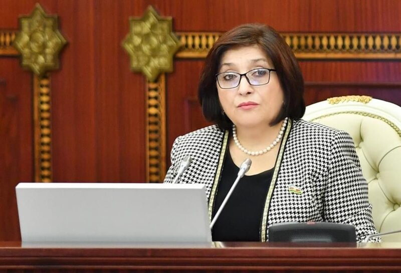 Sahibə Qafarova deputatlara: 