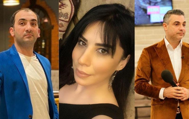 Nicatdan da, Rüfətdən də incimişəm' - Yaşar Nurinin qızı