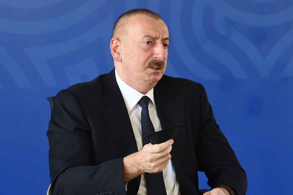 Deputat Prezidentin ictimai qınaqla bağlı dediklərini şərh etdi