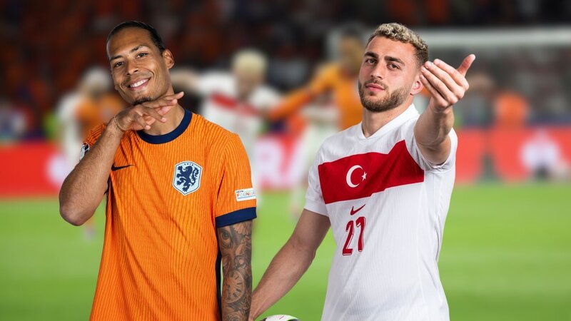 Hollandiyaya qarşı parlayan ulduz - Virgil van Dijk Barış Alper Yılmazı heyran edib</p> 
 <p>