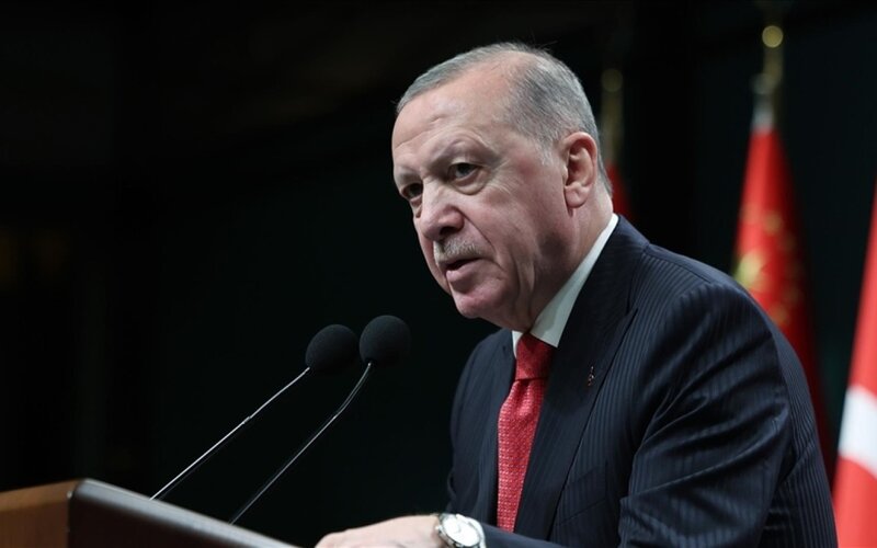 Ərdoğan İrana başsağlığı verdi