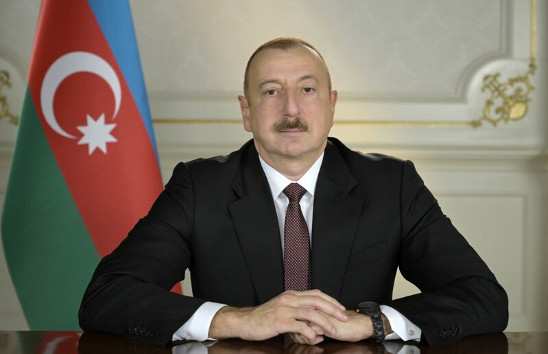 İlham Əliyevin ünvanına təbriklər gəlməkdə davam edir
