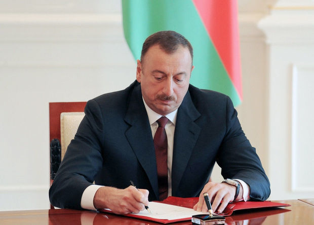 Prezidentdən Agentliklə bağlı FƏRMAN 