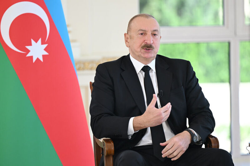 Prezidentin müsahibəsindəki şifrələr: Müharibə bitdi, yeni mərhələdə nələr var?