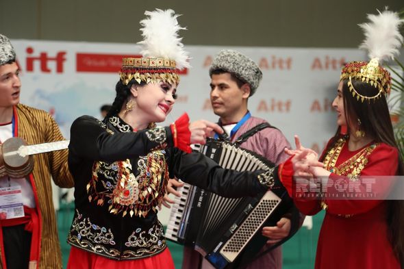 Bakıda 19-cu Azərbaycan Beynəlxalq Turizm və Səyahətlər Sərgisi keçirilir - FOTO