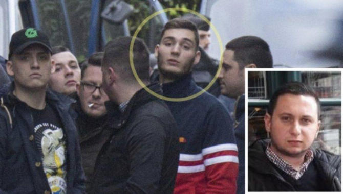 Vətən müharibəsində Ermənistan tərəfindən döyüşmüş ekstremist qruplaşma rəhbəri həbs olundu - FOTO
