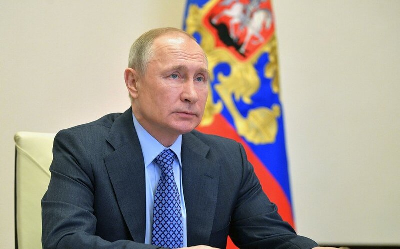 Putin: 'MDB ölkələri arasında ticarət dövriyyəsi 81,5 milyard dollara çatıb
