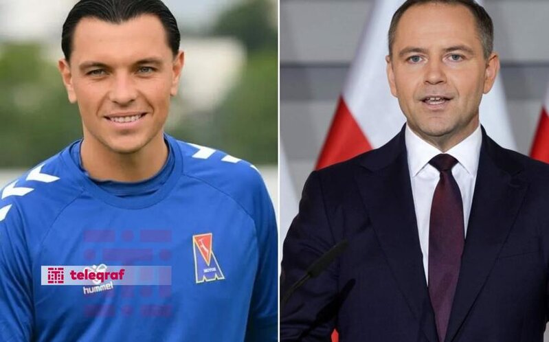 Polşa prezidenti azərbaycanlı futbolçunun oyununda – FOTOLAR