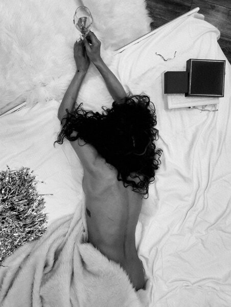 Dilarə Kazımovadan cəsarətli - FOTOLAR