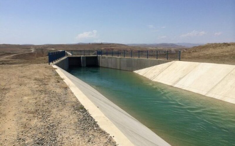 82 yaşlı qadının meyiti kanaldan tapıldı