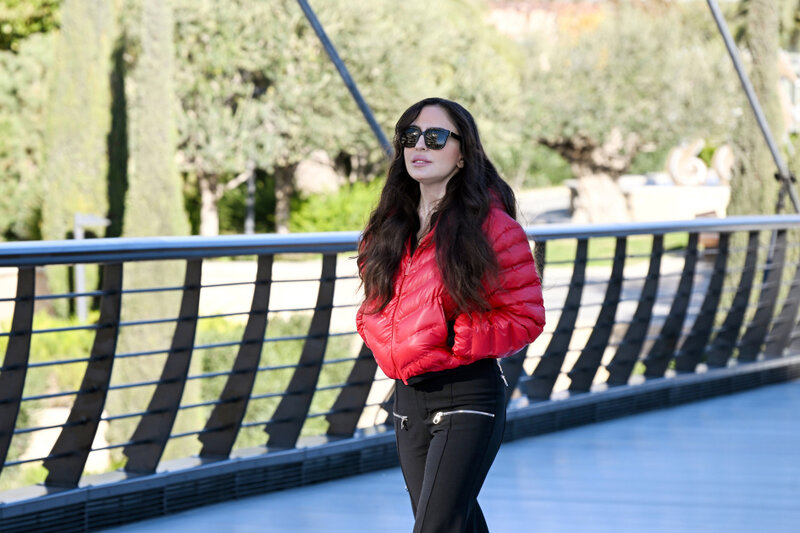 Prezident ailəsi ilə 