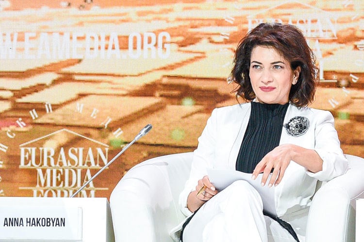 Akopyan Ərdoğanın bu məşhur ifadəsini işlətdi