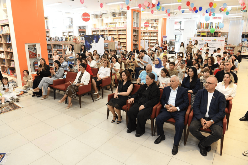Unibankın dəstəyi ilə Uşaqların Səsi Forumu keçirilib - FOTOLAR