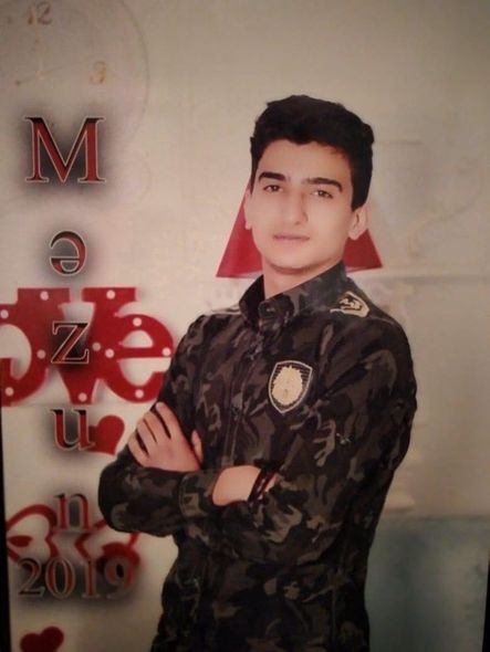 Abşeronda 19 yaşlı oğlan itkin düşüb - FOTO