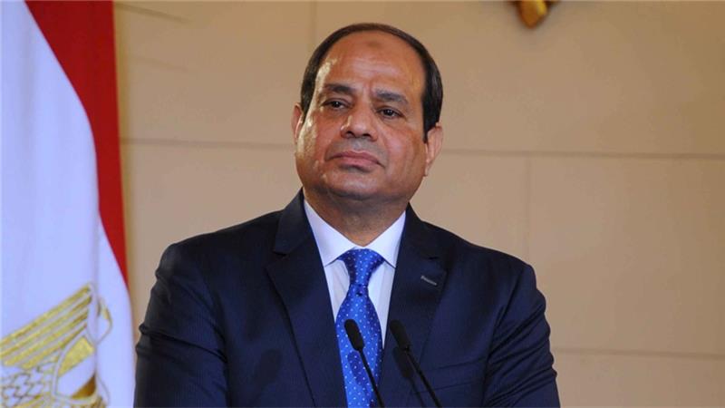 Bəşəriyyət tarixində ağrılı səhifə bağlanır - Sisi