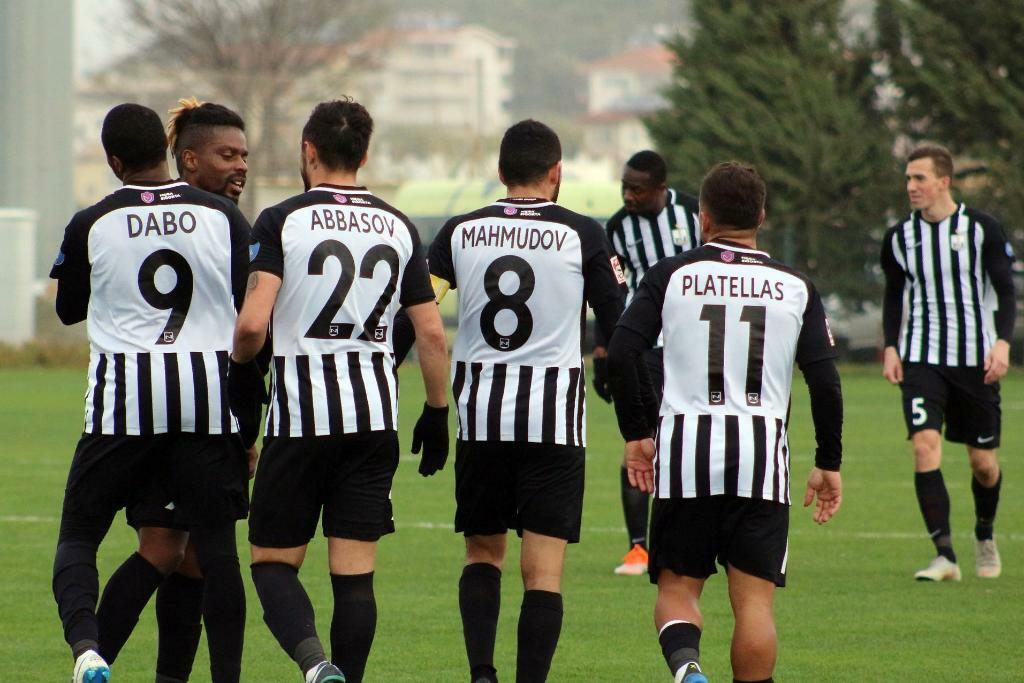 "Neftçi" növbəti dəfə MƏĞLUB OLDU