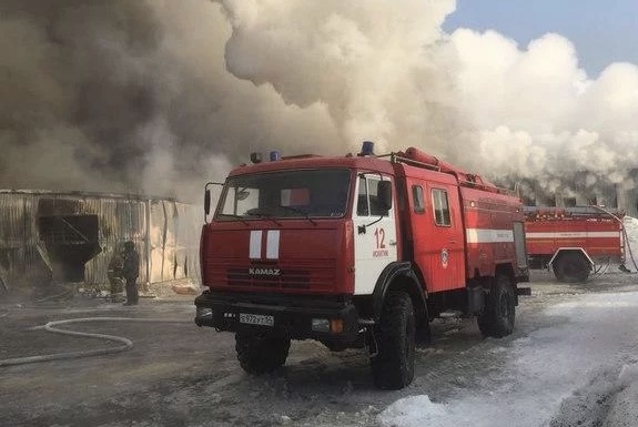 Sabirabadda klinika yanır