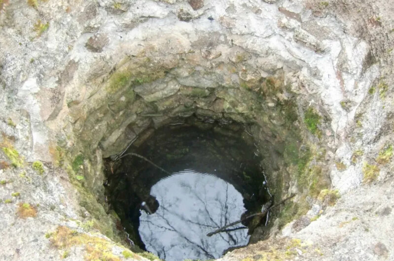 Bakıda su quyusunda meyit tapıldı