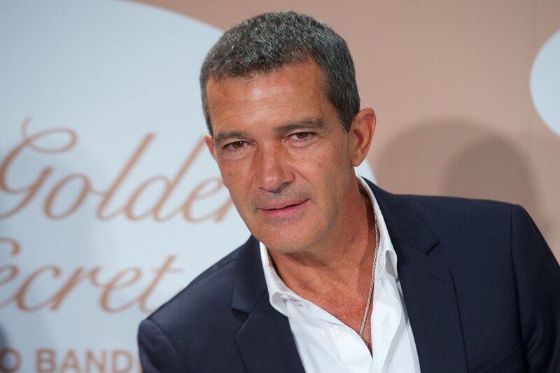 Antonio Banderas ürəktutması barədə: 