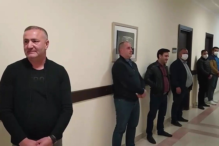 Lənkəranda karantin qaydalarını pozan kafe sahibi cərimələndi