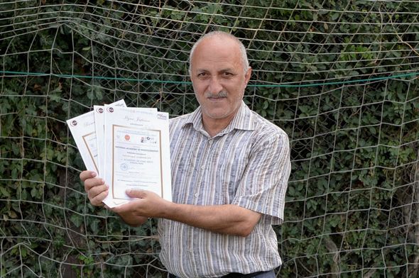 Oxu.Az-ın fotoqrafı beynəlxalq mükafat qazanıb - FOTO