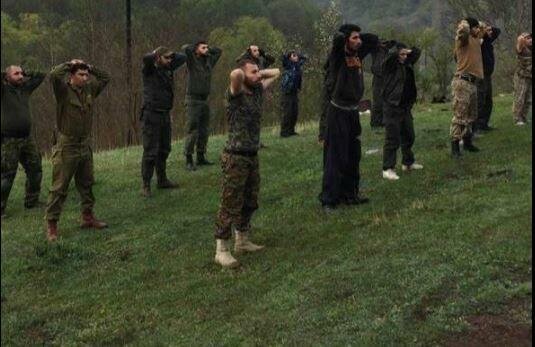 İrəvan Hindistandan müzdlu döyüşçülər gətirdi: Hindlilərə hərbi təlimlər keçilir