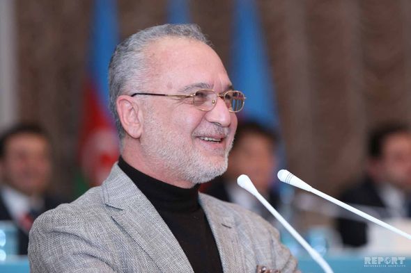 Zaur Darabzadə ilə görüş üçün ayrılan məkana seçicilər sığmadı - FOTO/VİDEO