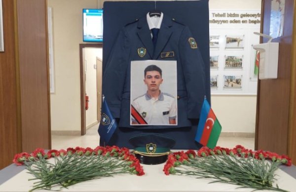 Dəhşətli qəzada ölən tələbə məmur oğlu imiş