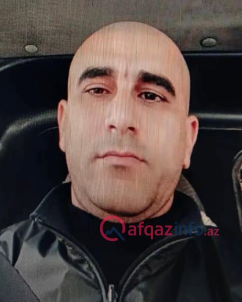 Qəzada həlak olan AAYDA əməkdaşının - Fotosu